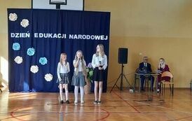 Dzień Komisji Edukacji Narodowej w Zespole Szkolno-Przedszkolnym w Opatowcu 06