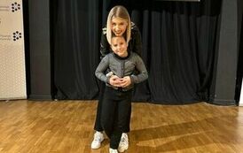 Międzynarodowy sukces uczennicy Zespołu Szkolno - Przedszkolnego w Opatowcu 03