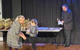 Międzynarodowy sukces uczennicy Zespołu Szkolno - Przedszkolnego w Opatowcu 02