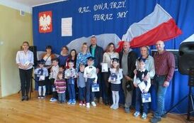 Ślubowanie w Zespole Szkolno-Przedszkolnym w Krzczonowie 11