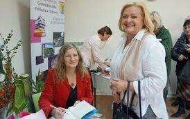 Spotkanie autorskie z Sabiną Jakubowską 14