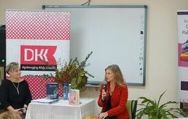 Spotkanie autorskie z Sabiną Jakubowską 12