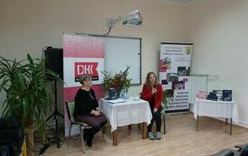 Spotkanie autorskie z Sabiną Jakubowską 06