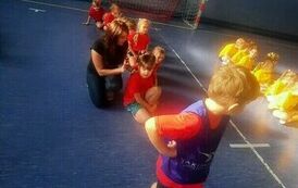 III Świętokrzyska Olimpiada Przedszkolaka - etap powiatowy 04