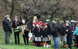 Uroczyste obchody Narodowego Święta Niepodległości 122