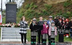 Uroczyste obchody Narodowego Święta Niepodległości 113