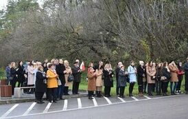 Uroczyste obchody Narodowego Święta Niepodległości 112