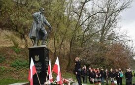 Uroczyste obchody Narodowego Święta Niepodległości 105