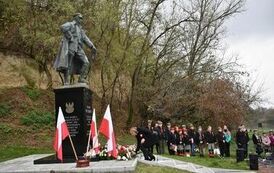 Uroczyste obchody Narodowego Święta Niepodległości 104