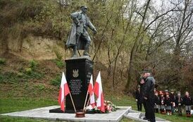 Uroczyste obchody Narodowego Święta Niepodległości 98