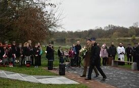 Uroczyste obchody Narodowego Święta Niepodległości 94