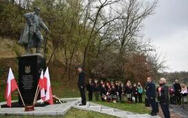 Uroczyste obchody Narodowego Święta Niepodległości 93