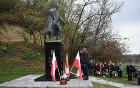 Uroczyste obchody Narodowego Święta Niepodległości 91