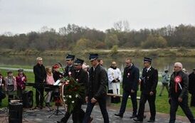 Uroczyste obchody Narodowego Święta Niepodległości 89