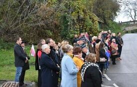 Uroczyste obchody Narodowego Święta Niepodległości 87