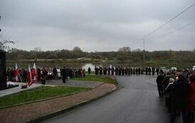 Uroczyste obchody Narodowego Święta Niepodległości 85