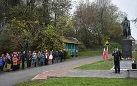 Uroczyste obchody Narodowego Święta Niepodległości 83