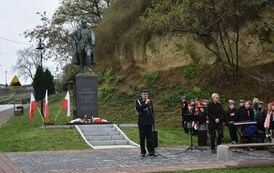 Uroczyste obchody Narodowego Święta Niepodległości 82