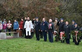 Uroczyste obchody Narodowego Święta Niepodległości 80