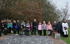 Uroczyste obchody Narodowego Święta Niepodległości 77