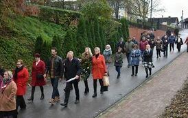 Uroczyste obchody Narodowego Święta Niepodległości 71