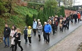 Uroczyste obchody Narodowego Święta Niepodległości 70