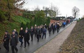 Uroczyste obchody Narodowego Święta Niepodległości 68