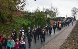 Uroczyste obchody Narodowego Święta Niepodległości 67