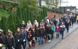 Uroczyste obchody Narodowego Święta Niepodległości 66