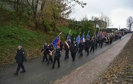 Uroczyste obchody Narodowego Święta Niepodległości 65