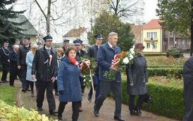 Uroczyste obchody Narodowego Święta Niepodległości 63