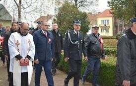 Uroczyste obchody Narodowego Święta Niepodległości 61