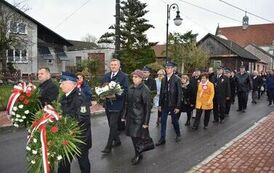 Uroczyste obchody Narodowego Święta Niepodległości 57