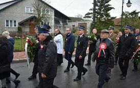 Uroczyste obchody Narodowego Święta Niepodległości 56