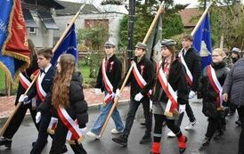 Uroczyste obchody Narodowego Święta Niepodległości 53