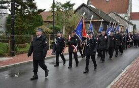Uroczyste obchody Narodowego Święta Niepodległości 50