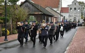 Uroczyste obchody Narodowego Święta Niepodległości 48