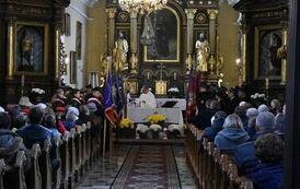 Uroczyste obchody Narodowego Święta Niepodległości 47