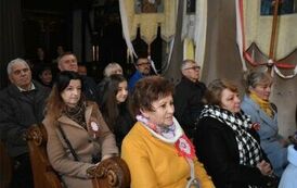 Uroczyste obchody Narodowego Święta Niepodległości 45