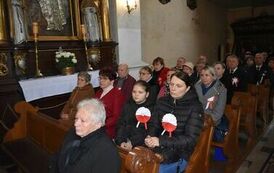 Uroczyste obchody Narodowego Święta Niepodległości 38