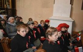 Uroczyste obchody Narodowego Święta Niepodległości 35