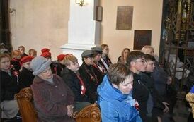 Uroczyste obchody Narodowego Święta Niepodległości 33