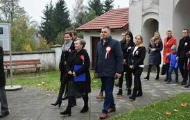 Uroczyste obchody Narodowego Święta Niepodległości 29