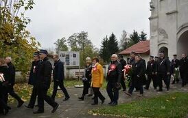 Uroczyste obchody Narodowego Święta Niepodległości 27