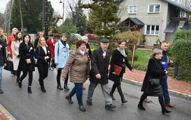 Uroczyste obchody Narodowego Święta Niepodległości 24