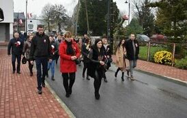 Uroczyste obchody Narodowego Święta Niepodległości 21