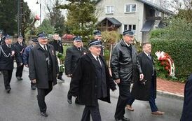 Uroczyste obchody Narodowego Święta Niepodległości 18