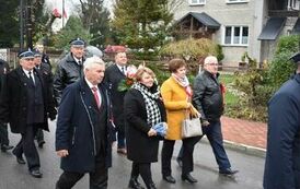 Uroczyste obchody Narodowego Święta Niepodległości 17