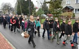 Uroczyste obchody Narodowego Święta Niepodległości 14