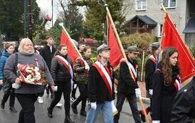 Uroczyste obchody Narodowego Święta Niepodległości 11